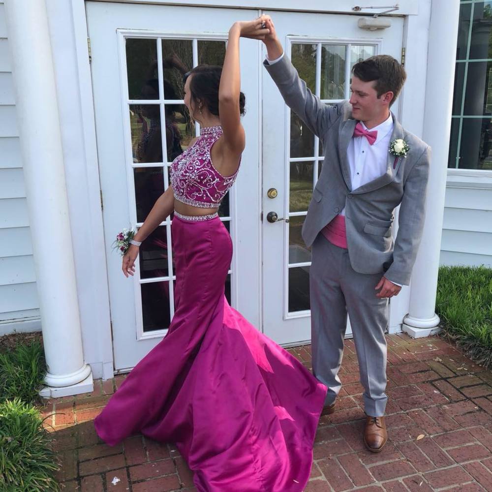 Meet your Posher, Jordan